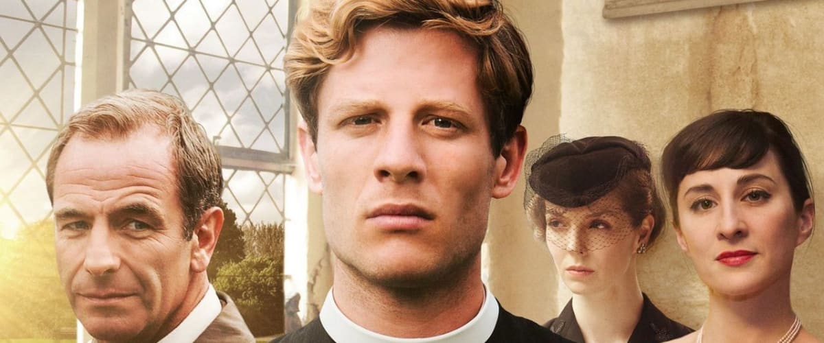 Grantchester - Season 3