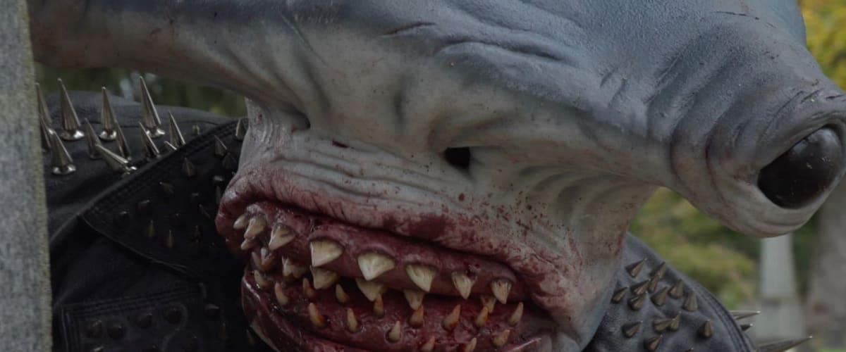 Watch Graveyard Shark