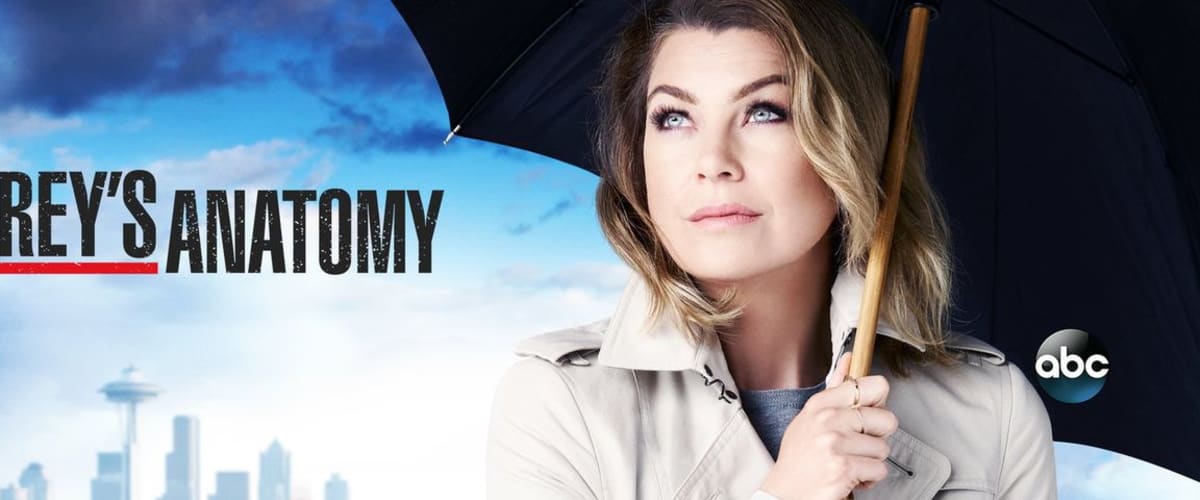 Greys Anatomy - Season 12