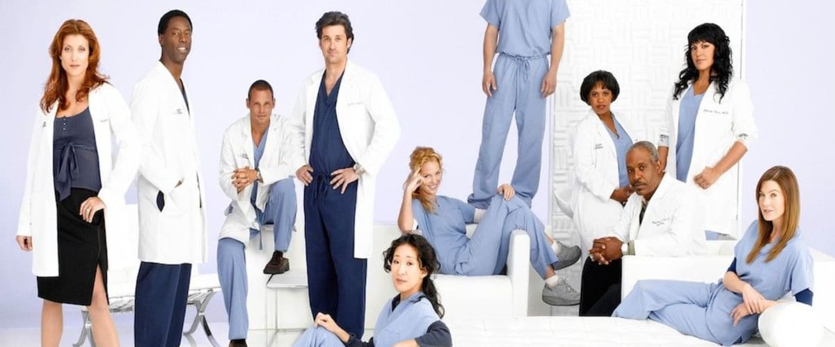 Greys Anatomy - Season 2