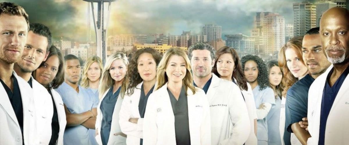 Greys Anatomy - Season 5