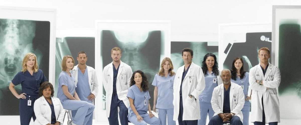 Greys Anatomy - Season 6