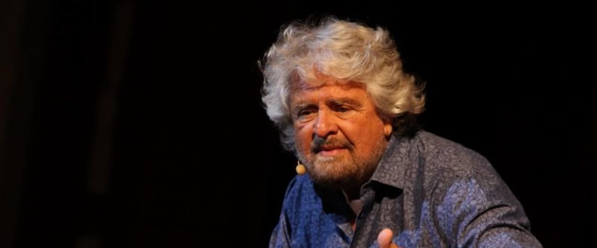 Watch Grillo vs Grillo