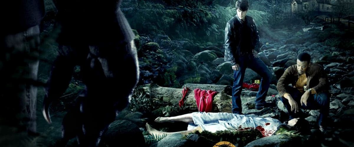 Watch Grimm - Season 1