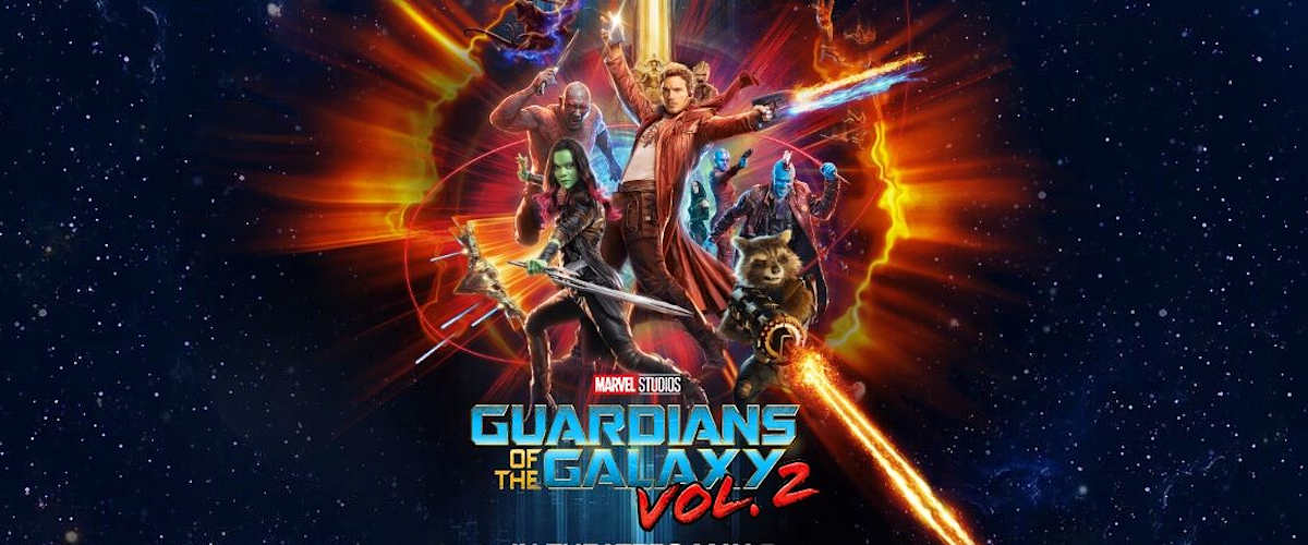 Guardians of the Galaxy Vol 2