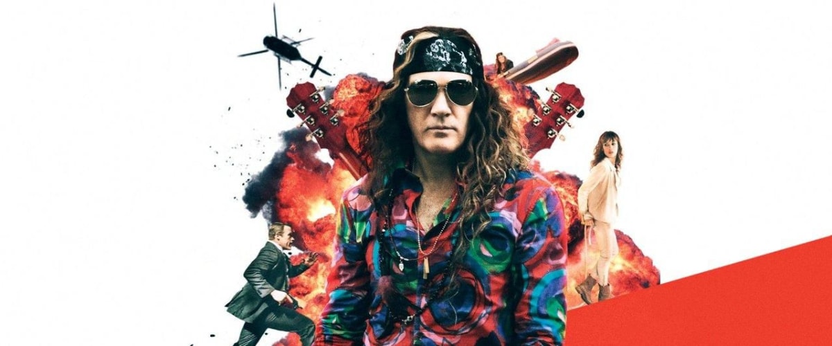 Gun Shy (2017)