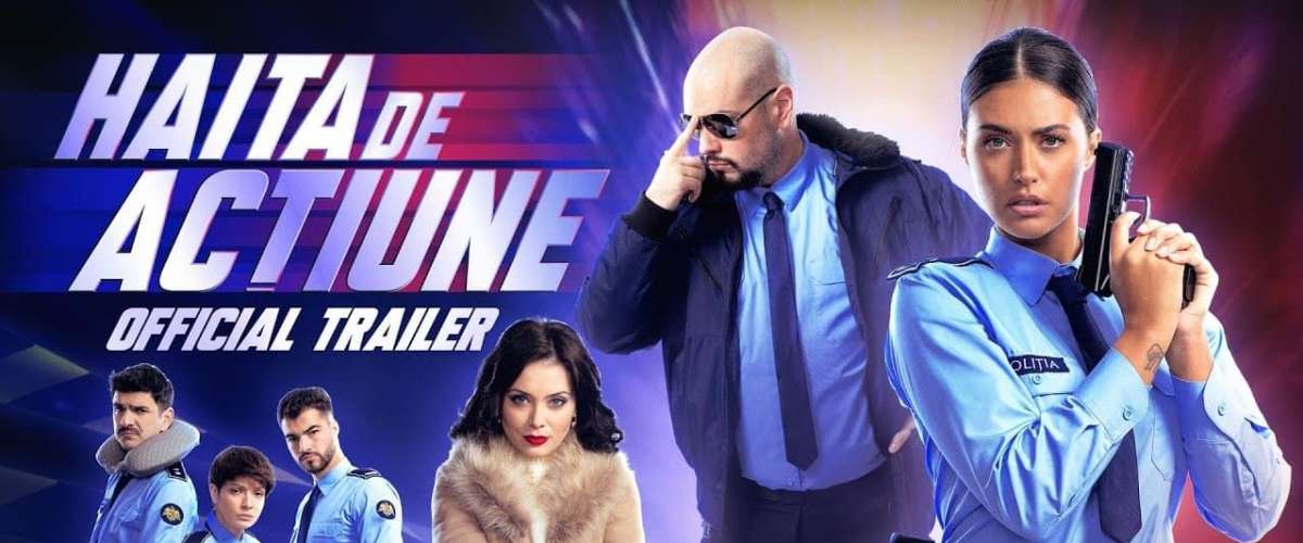Watch Haita de actiune