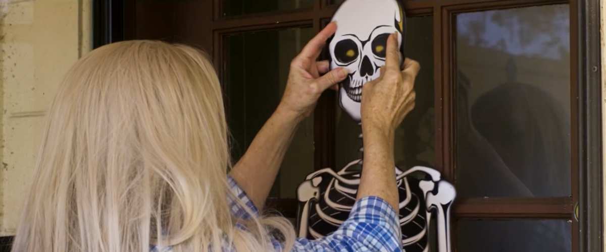 Halloween At Aunt Ethels