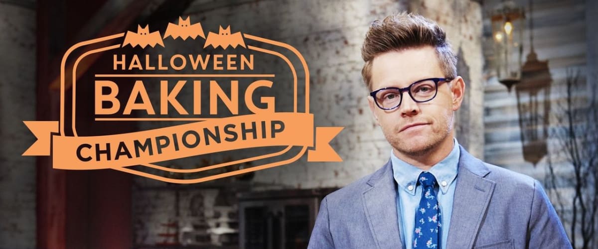Watch Halloween Baking Championship - Season 7