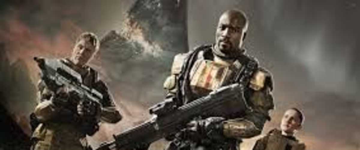 Halo: Nightfall