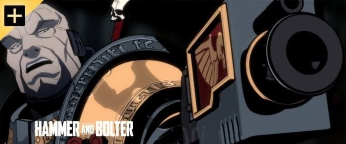 Hammer and Bolter - Season 1