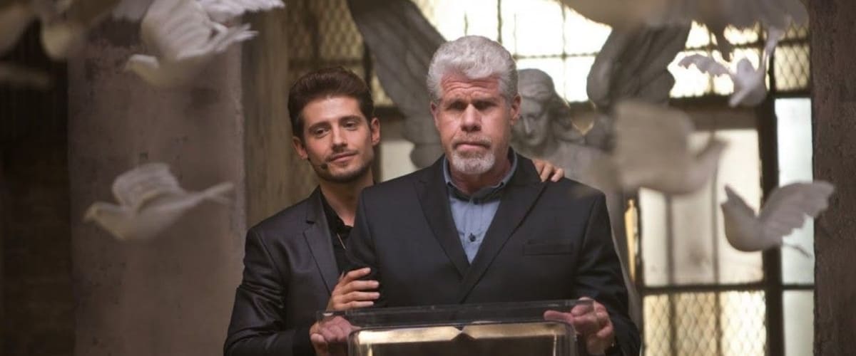 Hand of God - Season 2