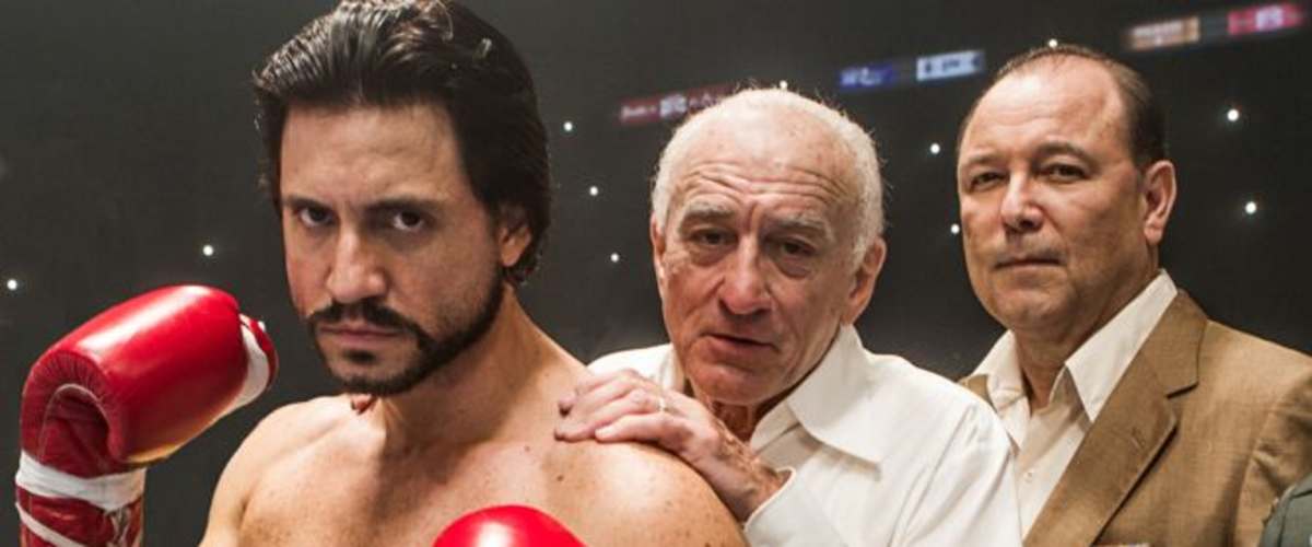 Hands of Stone