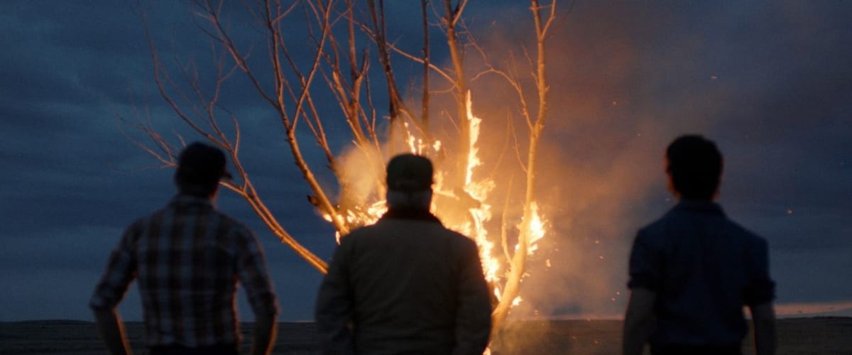 Watch Hands That Bind