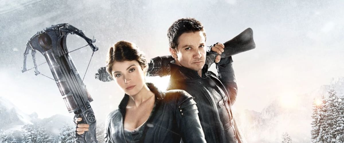 Hansel & Gretel: Witch Hunters