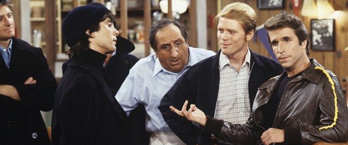 Happy Days - Season 2
