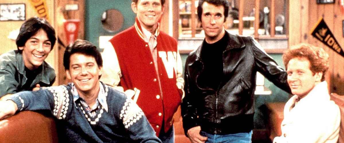 Watch Happy Days - Season 6