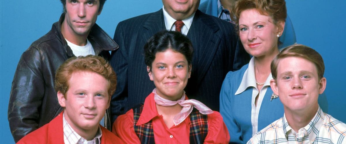 Happy Days - Season 7
