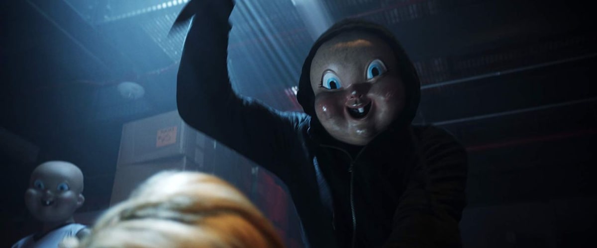 Happy Death Day 2U