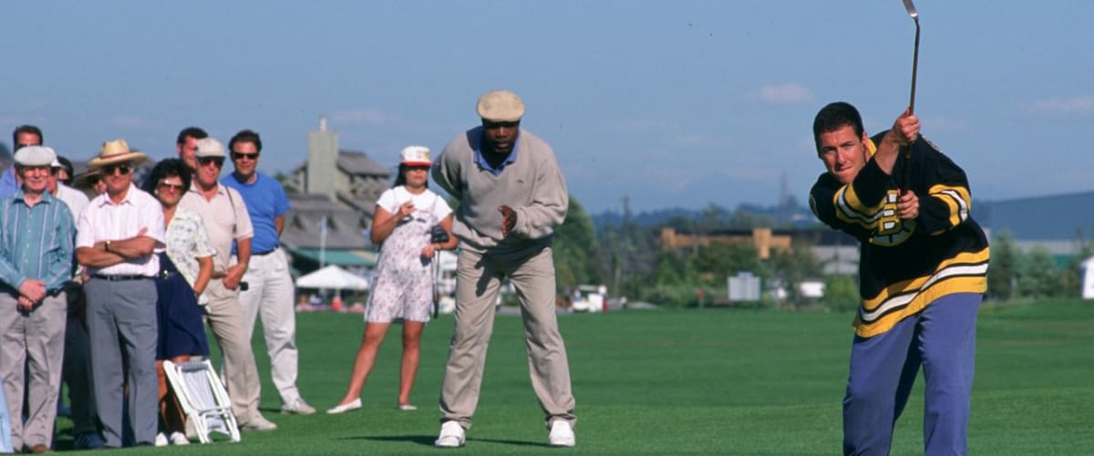 Happy Gilmore