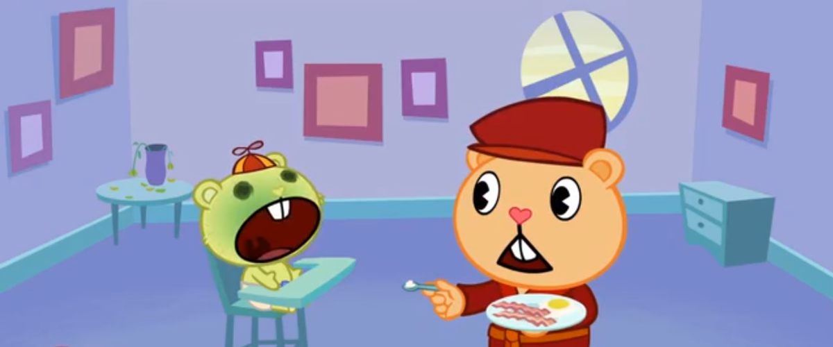 Watch Happy Tree Friends Season 3 in 1080p on Soap2day