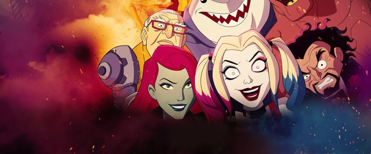 Harley Quinn - Season 2