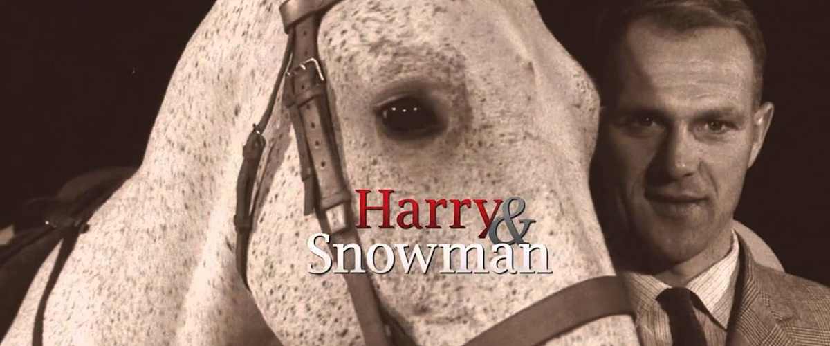 Harry And Snowman