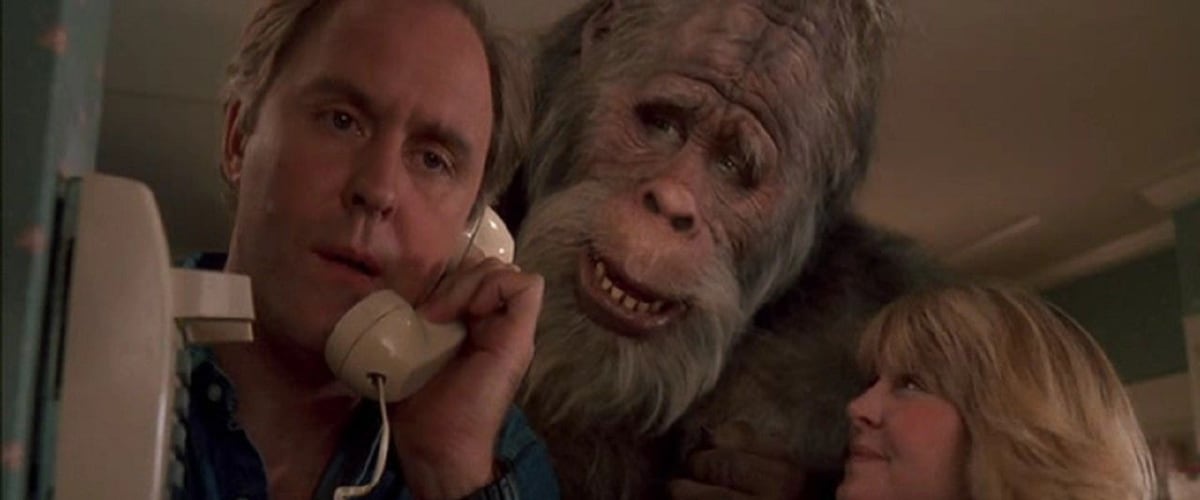 Harry and the Hendersons