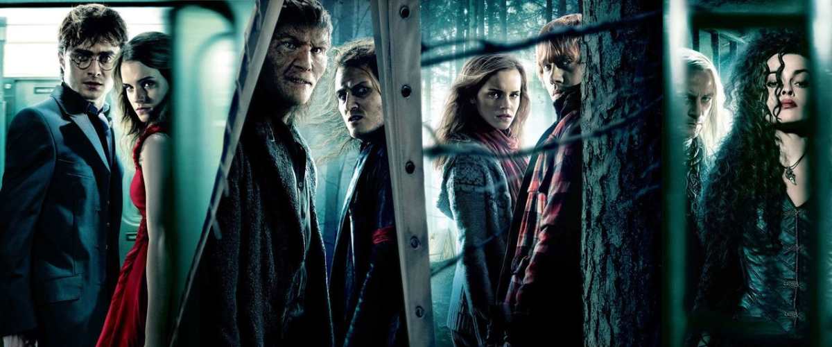 Harry Potter And The Deathly Hallows (Part 1)