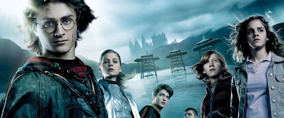 Harry Potter And The Goblet Of Fire