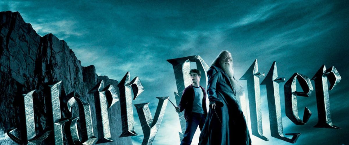 Harry Potter And The Half-Blood Prince