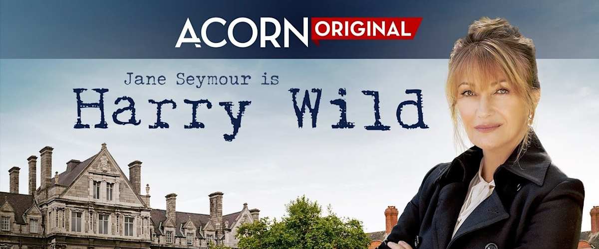 Harry Wild - Season 1