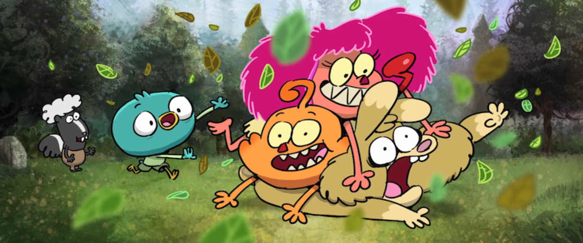 Harvey Beaks - Season 1