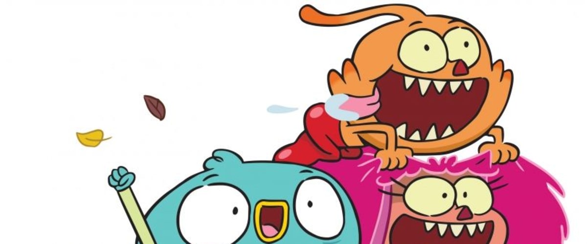 Harvey Beaks - Season 2
