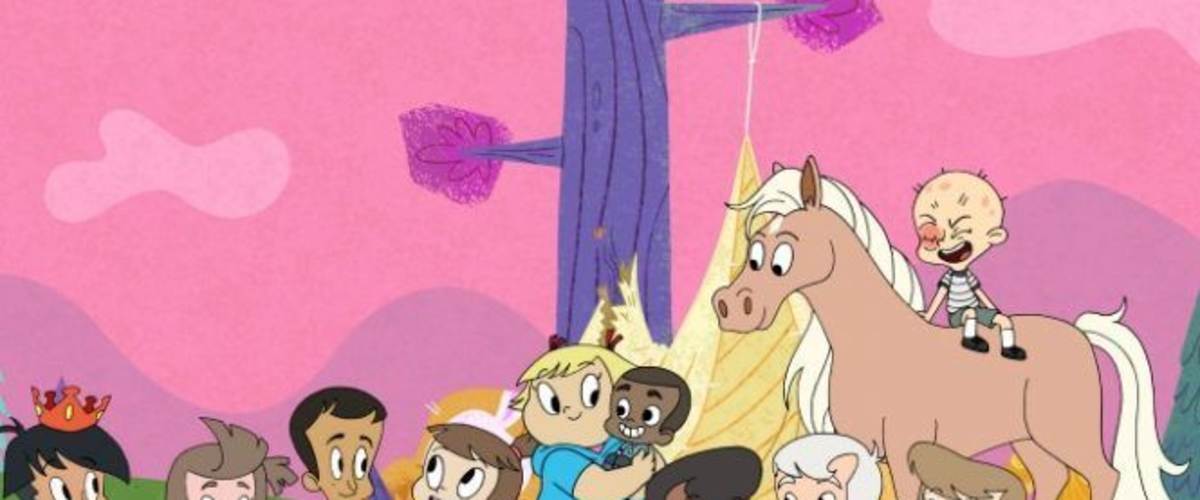 Harvey Street Kids - Season 1