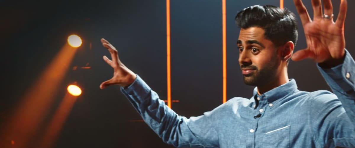 Hasan Minhaj: Homecoming King