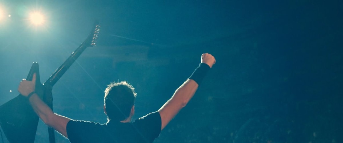 Hate to Love: Nickelback