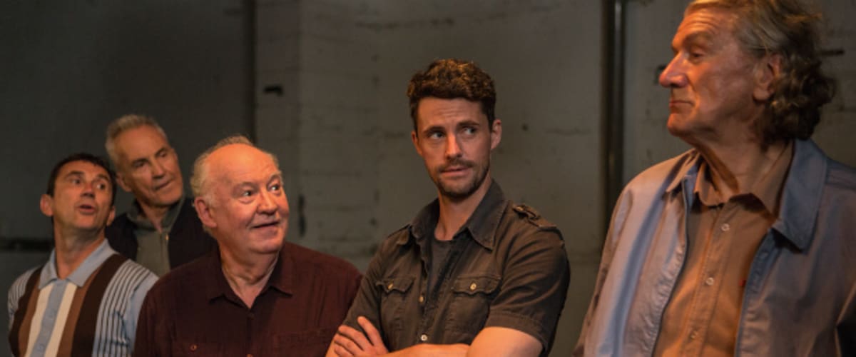 Hatton Garden the Heist