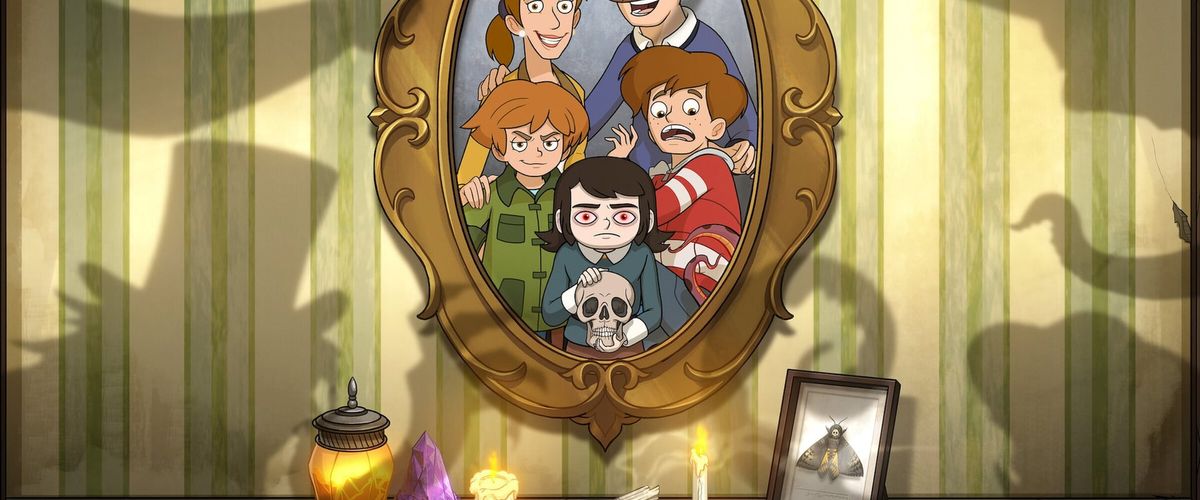 Haunted Hotel - Season 2