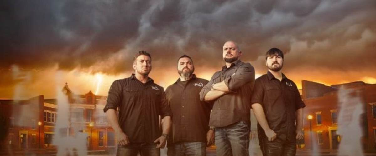 Haunted Towns - Season 01