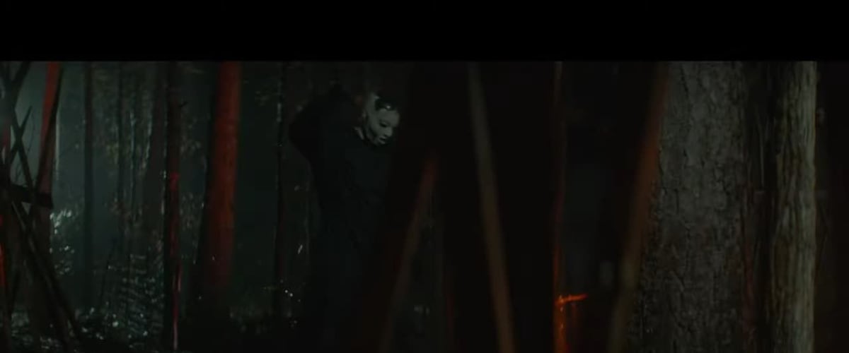 Haunted Trail