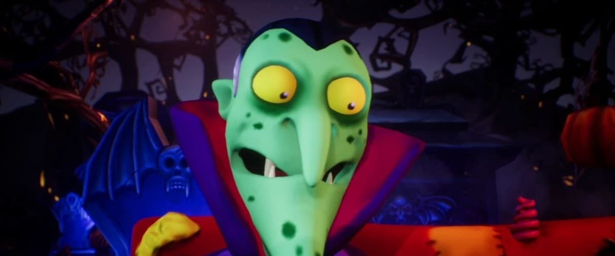 Haunted Transylvania 2