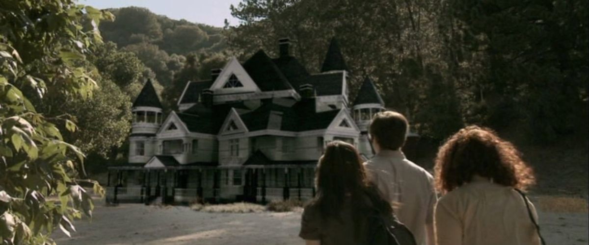 Haunting of Winchester House