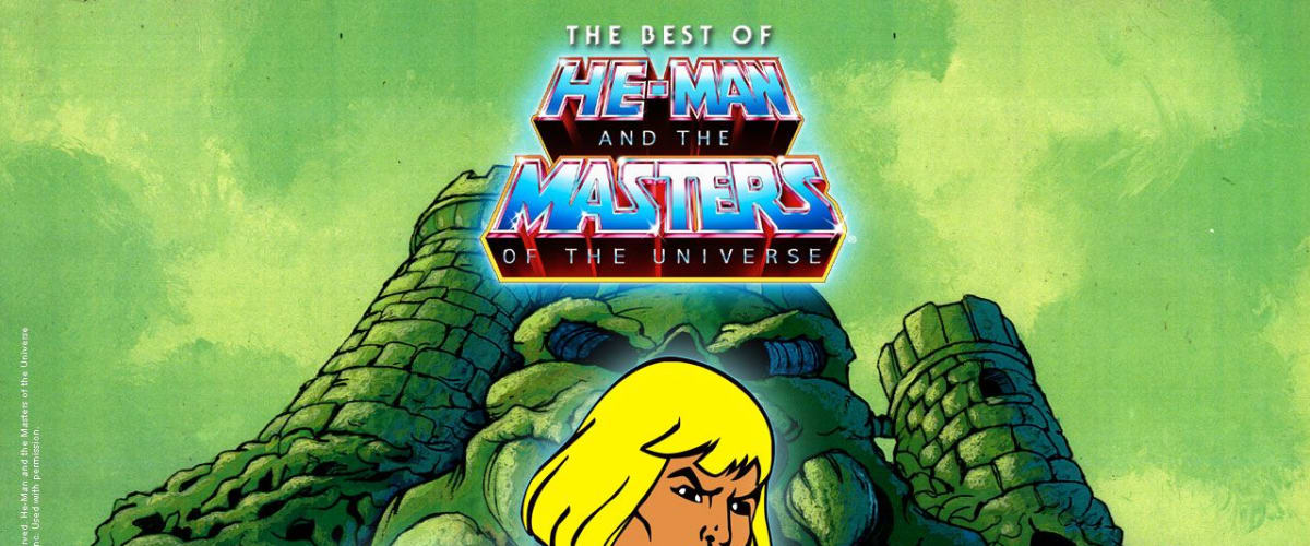 He-man and The Masters of The Universe - Season 1