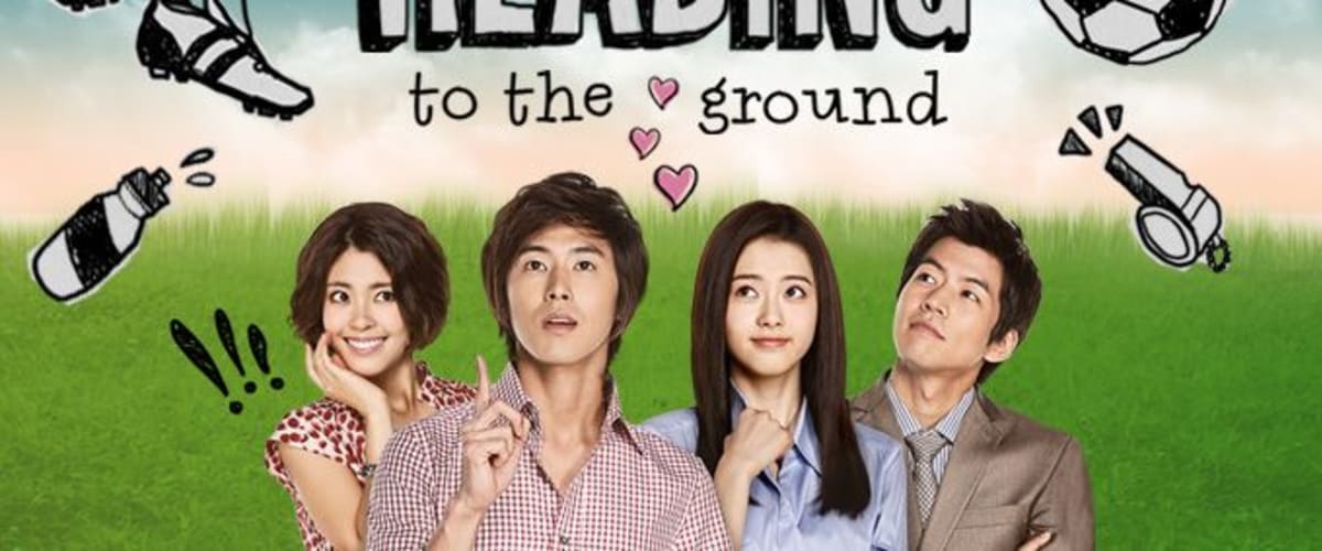 Watch Heading to the Ground