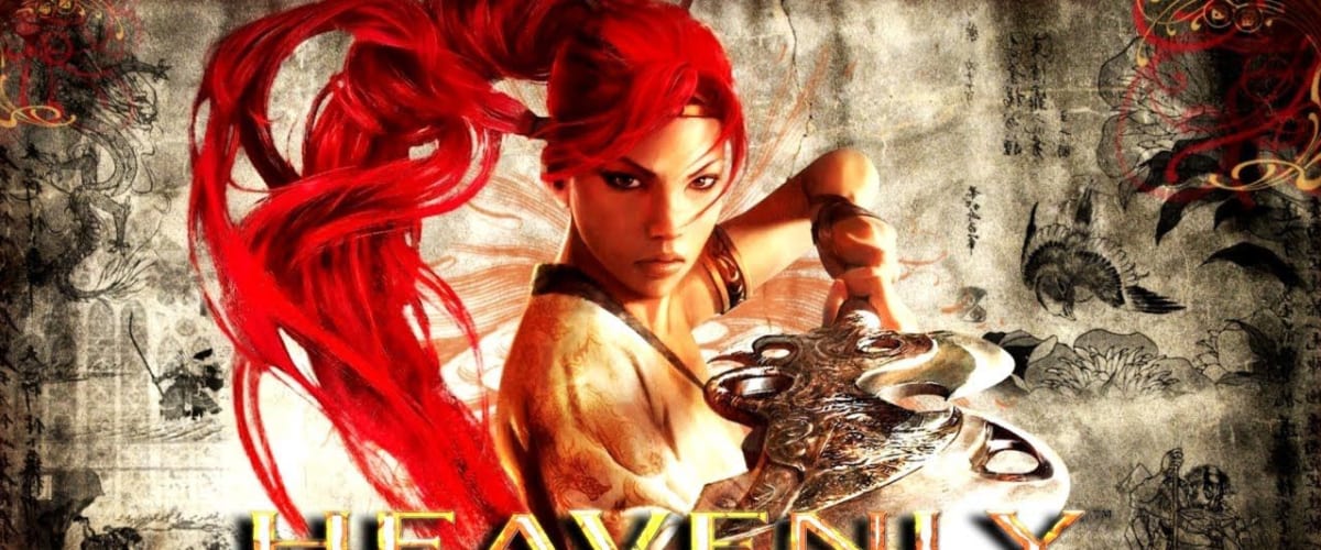 Heavenly Sword