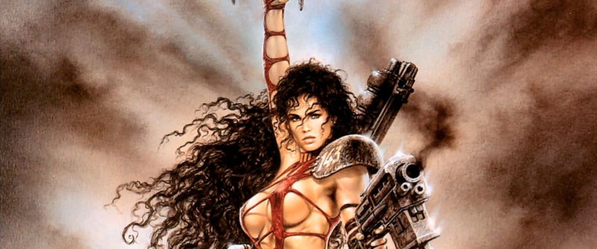 Heavy Metal 2000