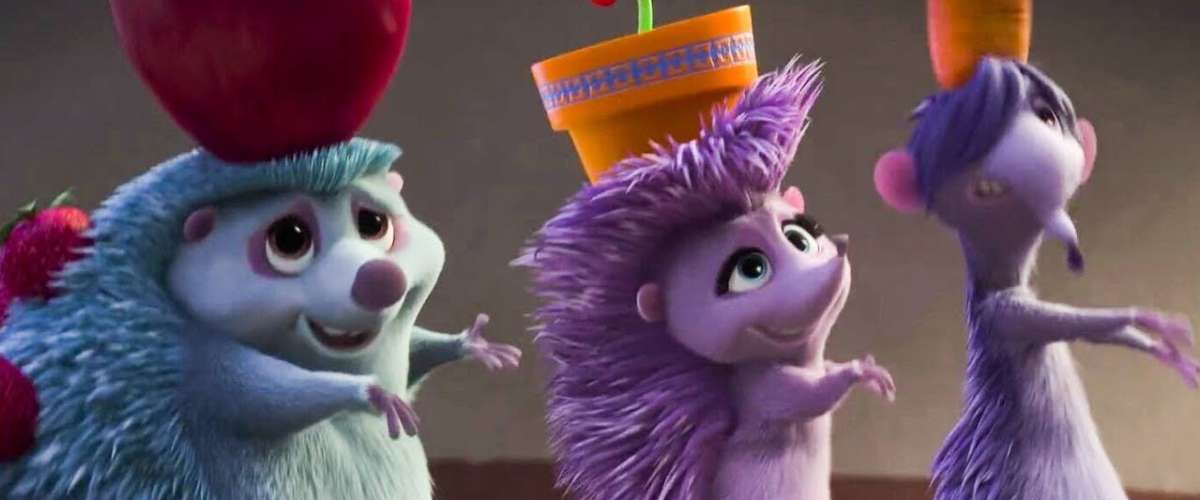 Hedgehogs