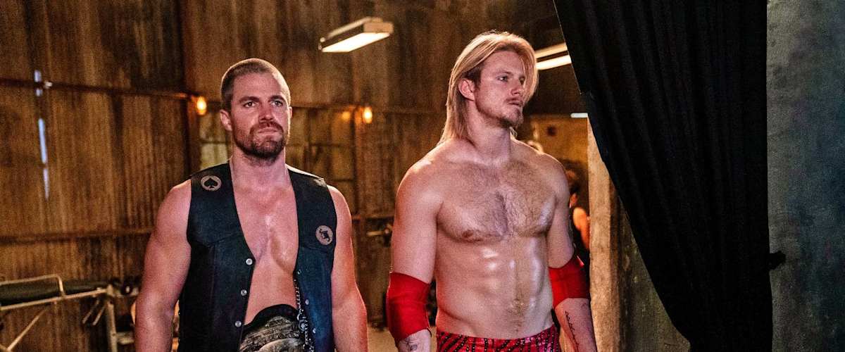 Watch Heels - Season 1