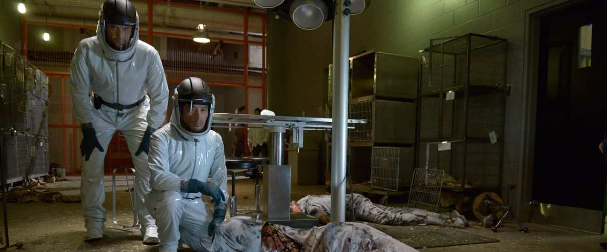 Watch Helix - Season 1